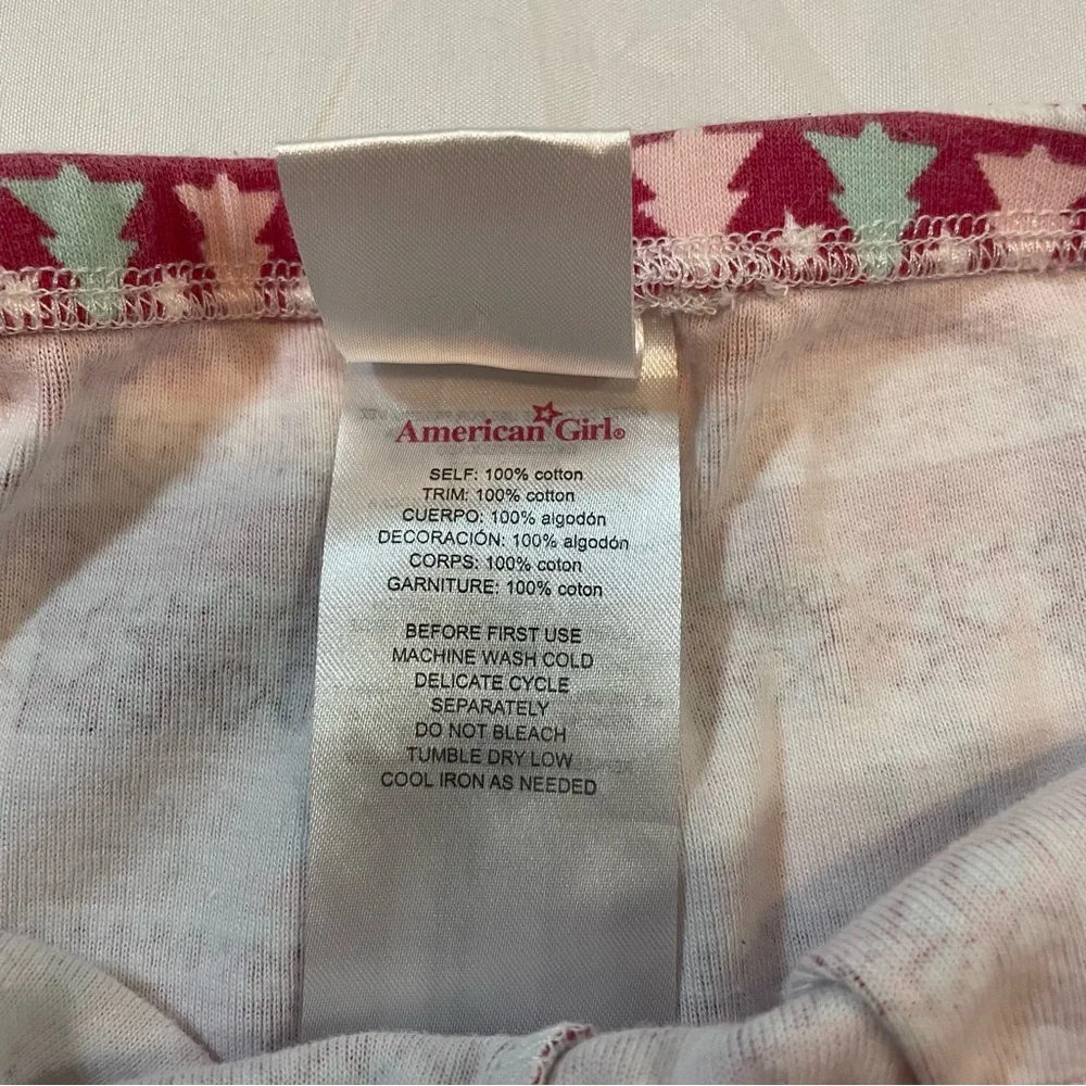 American Girl Pajama Set Girls Size 14‎ AA-845